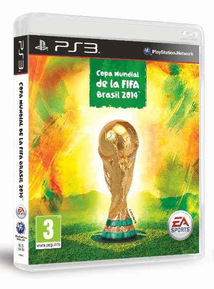 Fifa World Cup 2014 Ps3
